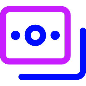 Bill 4 Icon from Core Neon - Free Set
