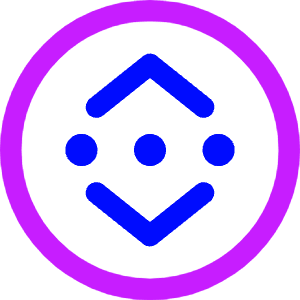 Binance Circle Icon from Core Neon - Free Set