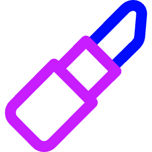 Lipstick Icon from Core Neon - Free Set