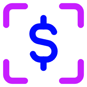 Scanner 3 Icon from Core Neon - Free Set