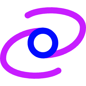 Galaxy 2 Icon from Core Neon - Free Set