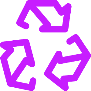 Recycle 1 Icon from Core Neon - Free Set