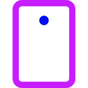 Back Camera 1 Icon from Core Neon - Free Set