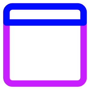 Browser Website 1 Icon from Core Neon - Free Set