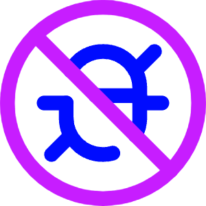 Bug Antivirus Debugging Icon from Core Neon - Free Set