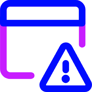 Threat Browser 1 Icon from Core Neon - Free Set