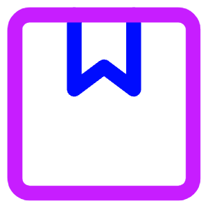 Shipping Box 1 Icon from Core Neon - Free Set