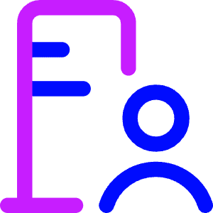 Office Building 1 Icon from Core Neon - Free Set