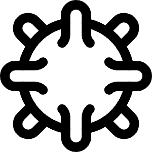 Covid19 Virus 2 Icon from Covid - Free Set