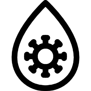 Covid Carrier Blood 1 Icon from Covid - Free Set