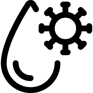 Covid Carrier Blood 2 Icon from Covid - Free Set