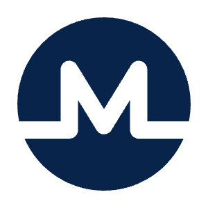 Monero Fill Icon from Mingcute Fill Set