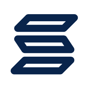 Solana SOL Line Icon from Mingcute Line Set