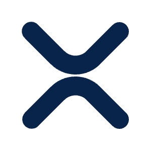 XRP Fill Icon from Mingcute Fill Set