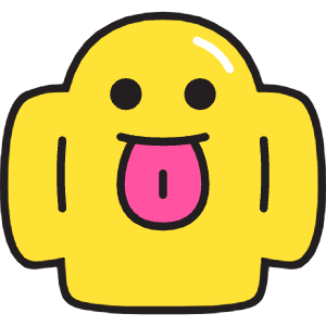 Ghost Icon from Stickies Colors - Free Set