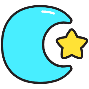 Muslim Icon from Stickies Colors - Free Set