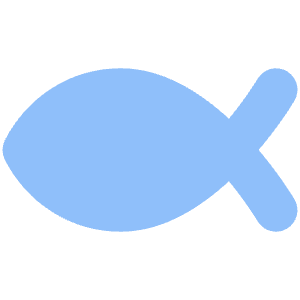 Christianity Icon from Core Flat - Free Set