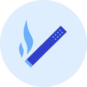 Cigarette Icon from Kameleon Duo - Free Set