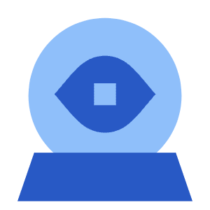 Fortune Telling Sphere Icon from Sharp Flat - Free Set