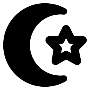 Islam Icon from Core Remix - Free Set