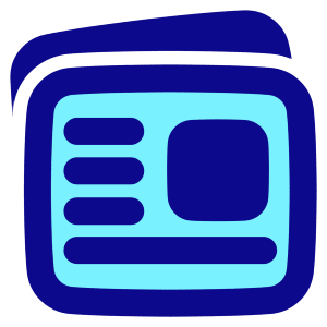 News Paper Icon from Plump Pop - Free Set