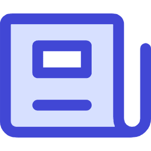 News Paper Icon from Core Duo - Free Set