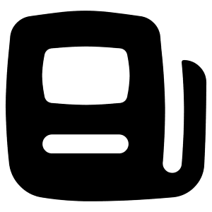 News Paper Icon from Flex Solid - Free Set