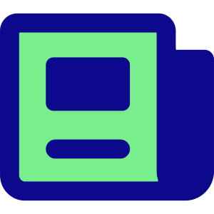 News Paper Icon from Core Pop - Free Set