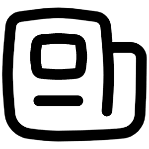 News Paper Icon from Flex Line - Free Set
