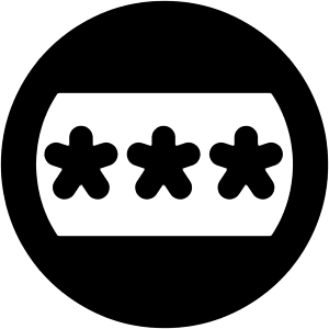 Politics Compaign Icon from Core Solid - Free Set