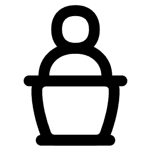 Politics Speech Icon from Flex Line - Free Set