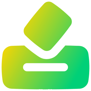 Politics Vote 2 Icon from Flex Gradient - Free Set