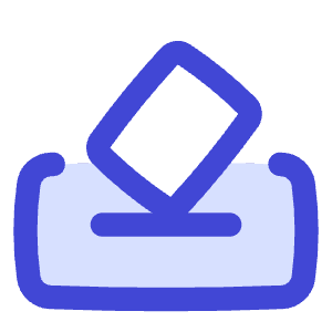 Politics Vote 2 Icon from Flex Duo - Free Set