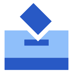 Politics Vote 2 Icon from Sharp Flat - Free Set