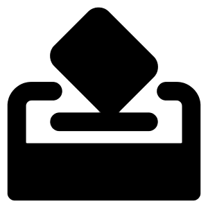 Politics Vote 2 Icon from Core Remix - Free Set