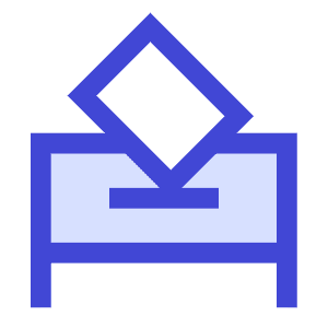 Politics Vote 2 Icon from Sharp Duo - Free Set