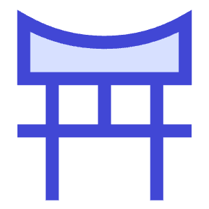 Shinto Icon from Sharp Duo - Free Set