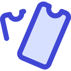 Tickets Icon from Core Duo - Free Set