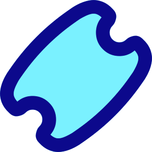 Tickets Icon from Flex Pop - Free Set