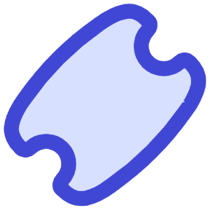 Tickets Icon from Flex Duo - Free Set