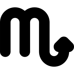 Zodiac 1 Icon from Core Solid - Free Set