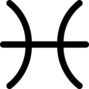 Zodiac 10 Icon from Core Line - Free Set