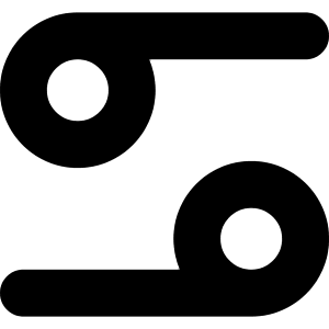 Zodiac 12 Icon from Core Solid - Free Set