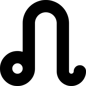 Zodiac 3 Icon from Core Solid - Free Set