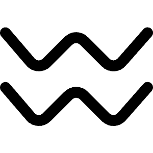 Zodiac 4 Icon from Core Line - Free Set