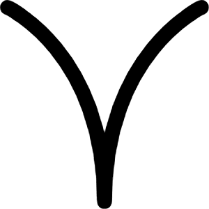 Zodiac 7 Icon from Core Line - Free Set