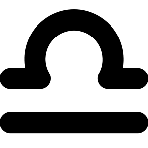 Zodiac 8 Icon from Core Solid - Free Set