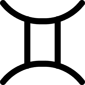 Zodiac 9 Icon from Core Line - Free Set