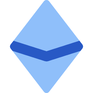 Ethereum Icon from Core Flat Set