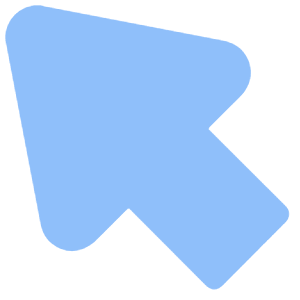 Arrow Cursor 1 Icon from Core Flat Set